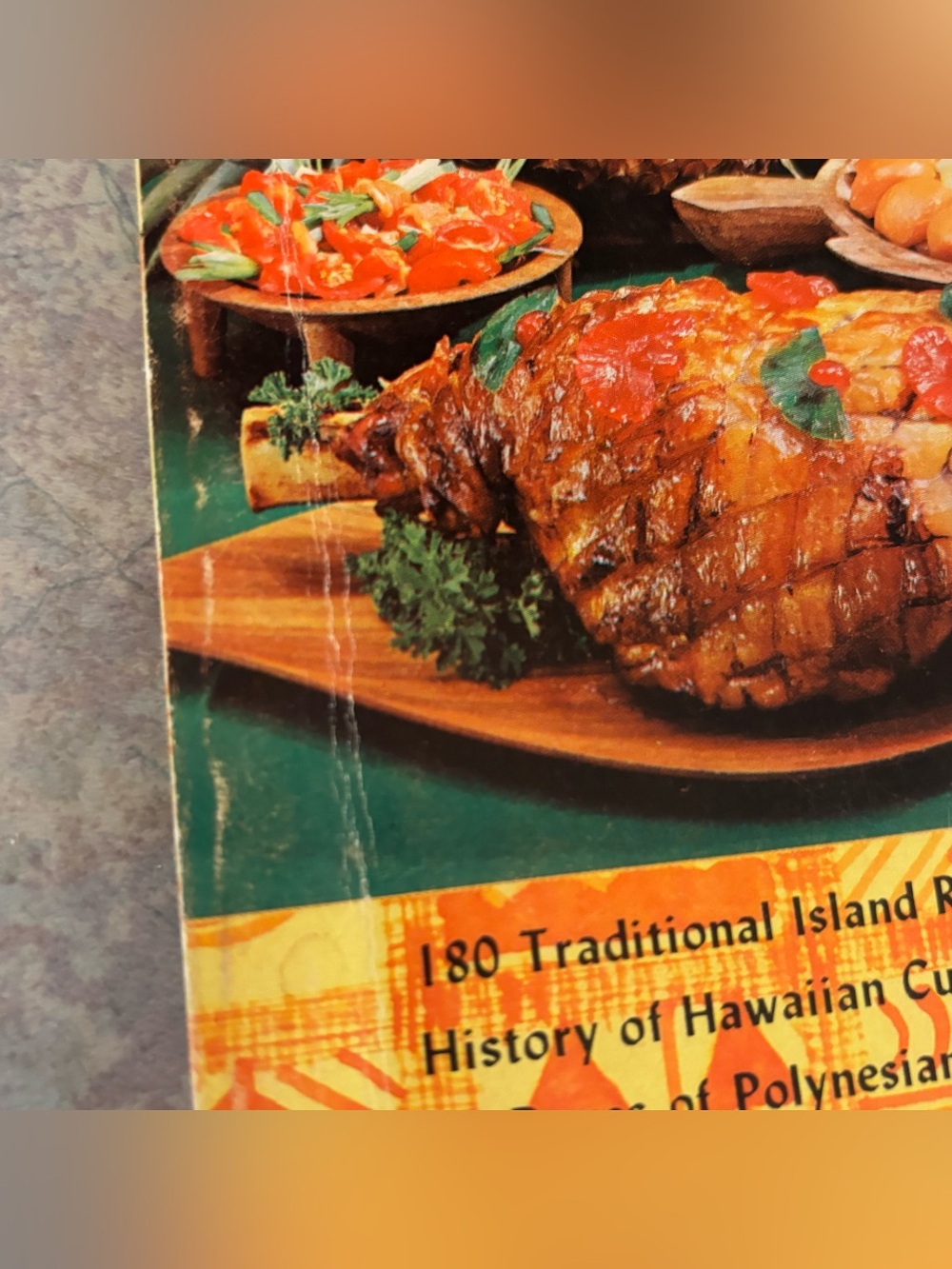 70's "The Pacifica House Hawaii Cook Book" - Traditional Hawaii Recipes and Luau - Picture 13 of 15